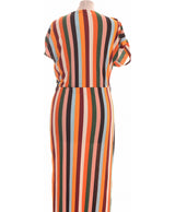 324823 Robes BERSHKA Occasion Vêtement occasion seconde main