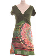 325019 Robes DESIGUAL Occasion Once Again Friperie en ligne