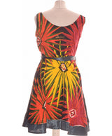 325025 Robes DESIGUAL Occasion Vêtement occasion seconde main