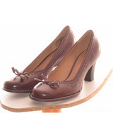 325082 Chaussures CLARKS Occasion Once Again Friperie en ligne