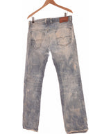 325450 Jeans DIESEL Occasion Vêtement occasion seconde main