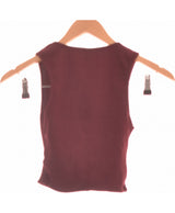 325689 Tops et t-shirts BERSHKA Occasion Vêtement occasion seconde main