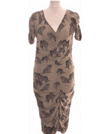 325738 Robes SANDRO Occasion Once Again Friperie en ligne