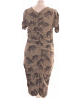 325738 Robes SANDRO Occasion Vêtement occasion seconde main