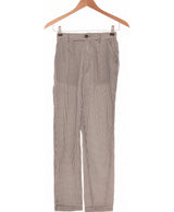 326276 Pantalons et pantacourts PULL AND BEAR Occasion Once Again Friperie en ligne