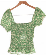 326456 Tops et t-shirts BERSHKA Occasion Vêtement occasion seconde main