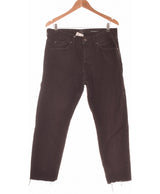 326692 Jeans BERSHKA Occasion Once Again Friperie en ligne