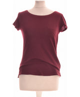 327232 Tops et t-shirts BERSHKA Occasion Once Again Friperie en ligne