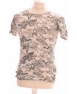 328450 Tops et t-shirts BERSHKA Occasion Once Again Friperie en ligne