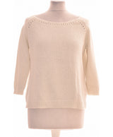 328516 Pulls et gilets SOFT GREY Occasion Once Again Friperie en ligne