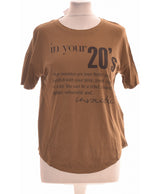 328677 Tops et t-shirts BERSHKA Occasion Once Again Friperie en ligne