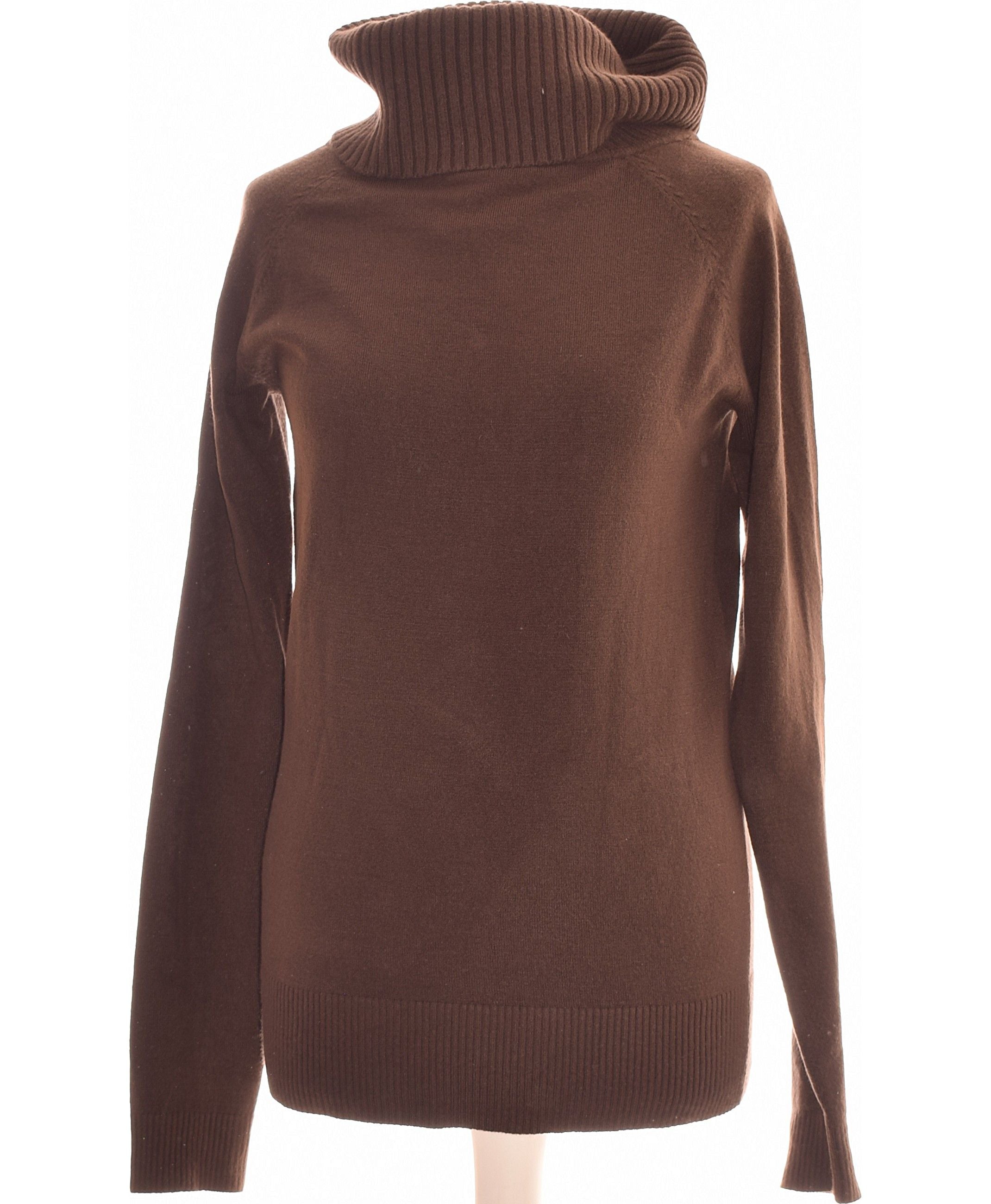 Pull Camaïeu En Mohair Gris | Taille 4 (38/40/42) | Col V | Très Bon état Occasion