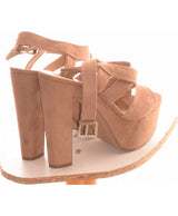 329823 Chaussures NEW LOOK Occasion Vêtement occasion seconde main