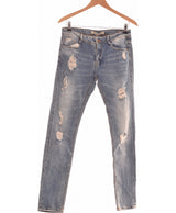 330415 Jeans ZARA Occasion Once Again Friperie en ligne