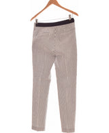 330663 Pantalons et pantacourts ZARA Occasion Vêtement occasion seconde main