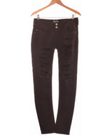 330847 Jeans BERSHKA Occasion Once Again Friperie en ligne