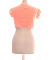 330851 Tops et t-shirts BERSHKA Occasion Vêtement occasion seconde main