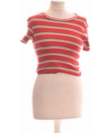 330959 Tops et t-shirts PULL AND BEAR Occasion Once Again Friperie en ligne
