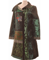331029 Manteaux DESIGUAL Occasion Once Again Friperie en ligne