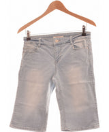 331823 Pantalons et pantacourts CAMAIEU Occasion Once Again Friperie en ligne