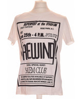 331944 Tops et t-shirts DIESEL Occasion Once Again Friperie en ligne