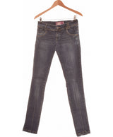 332250 Jeans BERSHKA Occasion Once Again Friperie en ligne