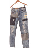332307 Jeans DESIGUAL Occasion Once Again Friperie en ligne