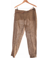332632 Pantalons et pantacourts ZARA Occasion Once Again Friperie en ligne