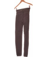 333359 Jeans BERSHKA Occasion Vêtement occasion seconde main