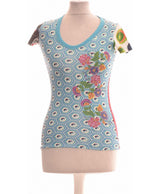 333567 Tops et t-shirts DESIGUAL Occasion Once Again Friperie en ligne