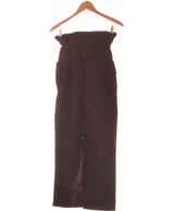334250 Pantalons et pantacourts BERSHKA Occasion Once Again Friperie en ligne