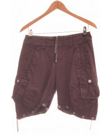 334315 Shorts et bermudas MARITHE FRANCOIS GIRBAUD Occasion Once Again Friperie en ligne