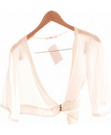 334328 Tops et t-shirts PULL AND BEAR Occasion Once Again Friperie en ligne