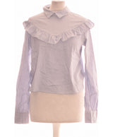 334473 Chemises et blouses BERSHKA Occasion Once Again Friperie en ligne