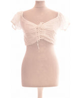 334570 Tops et t-shirts PULL AND BEAR Occasion Once Again Friperie en ligne