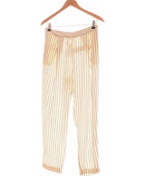 334571 Pantalons et pantacourts STRADIVARIUS Occasion Once Again Friperie en ligne