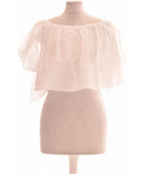 334579 Tops et t-shirts BERSHKA Occasion Once Again Friperie en ligne