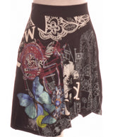 334907 Jupes DESIGUAL Occasion Once Again Friperie en ligne