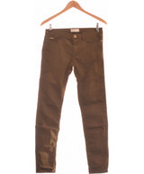 335209 Pantalons et pantacourts STRADIVARIUS Occasion Once Again Friperie en ligne