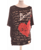 335373 Tops et t-shirts DESIGUAL Occasion Once Again Friperie en ligne