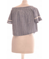 335861 Tops et t-shirts BERSHKA Occasion Vêtement occasion seconde main