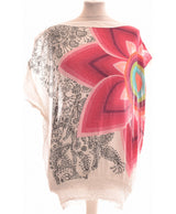 336236 Tops et t-shirts DESIGUAL Occasion Once Again Friperie en ligne