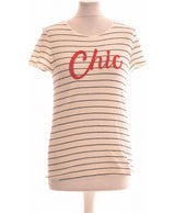 336371 Tops et t-shirts ETAM Occasion Once Again Friperie en ligne