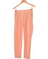 336483 Pantalons et pantacourts BERSHKA Occasion Once Again Friperie en ligne