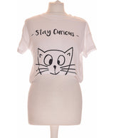 336698 Tops et t-shirts BERSHKA Occasion Once Again Friperie en ligne