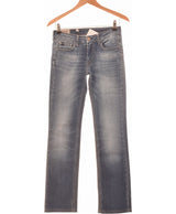 336730 Jeans LE TEMPS DES CERISES Occasion Once Again Friperie en ligne
