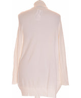 336911 Pulls et gilets BLANC BLEU Occasion Vêtement occasion seconde main