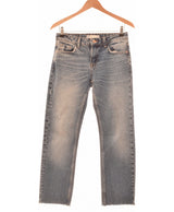 337147 Jeans ZARA Occasion Once Again Friperie en ligne