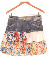 337201 Jupes DESIGUAL Occasion Once Again Friperie en ligne