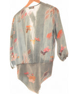 337356 Chemises et blouses ZARA Occasion Vêtement occasion seconde main
